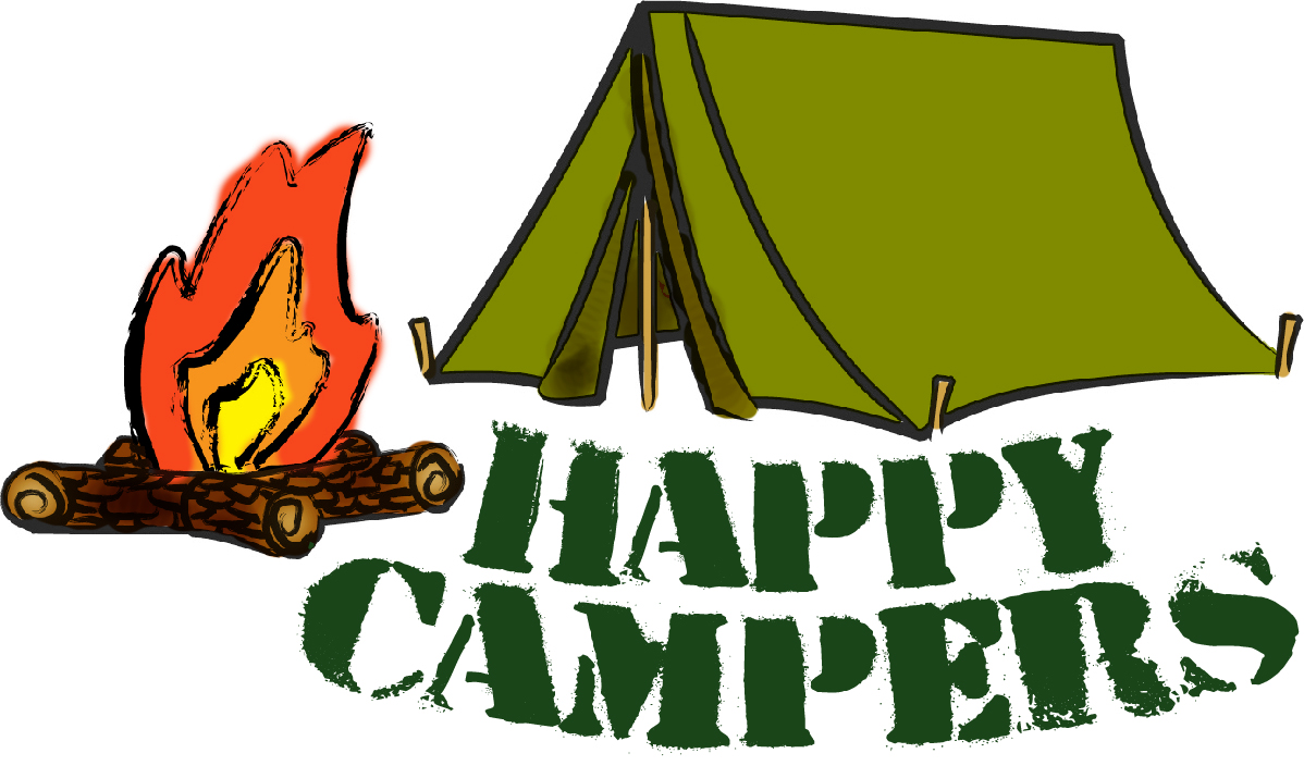 Happy Campers   Now Taking Reservations