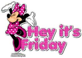 Thanks God Its Friday