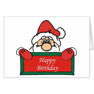 To Acknowledge The Christmas Birthday Without Minimizing The Birthday