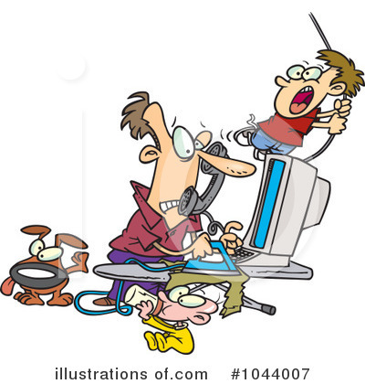 Workers Clipart And Stock Illustrations 41839 Workers Set Of Funny