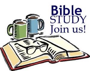 Bible Study   Awana Announcements