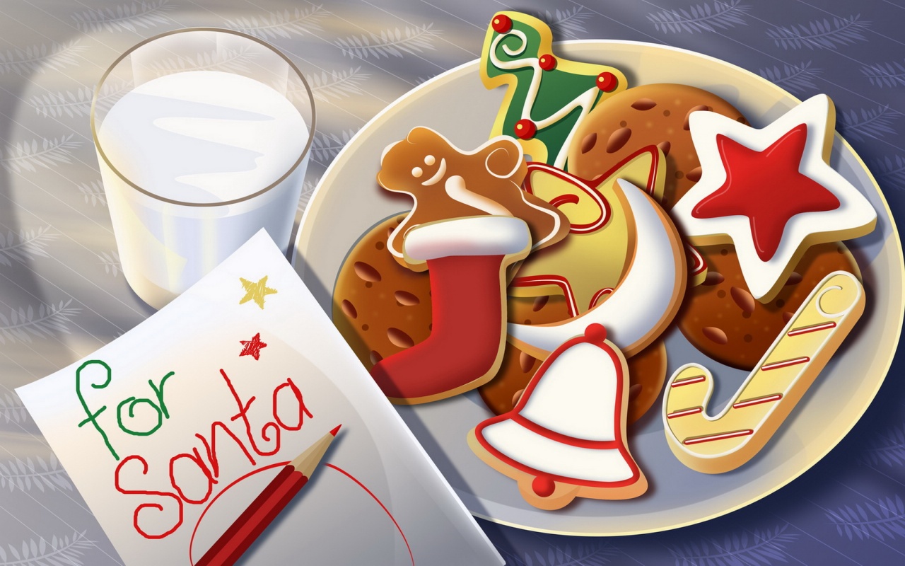 Christmas Cookies Clip Art