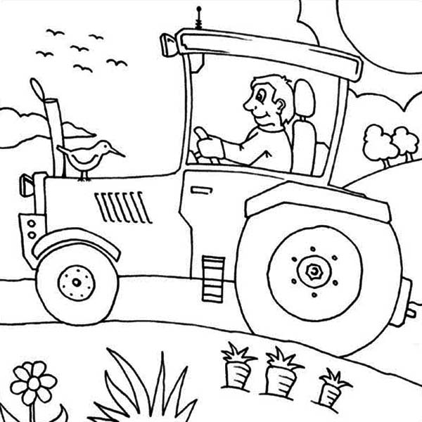 Case Ih Tractor Clipart   Cliparthut   Free Clipart