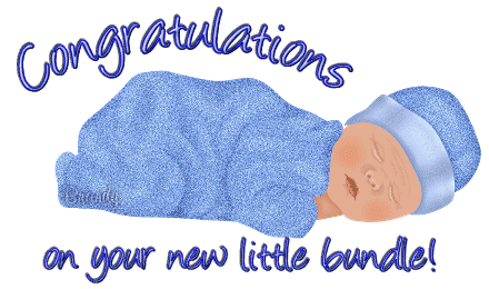 Congratulations On Your New Little Bundle Baby Boy Facebook Comments