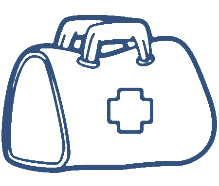 Doctor Bag Clip Art
