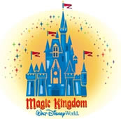 Magic Kingdom Clipart Photos   Mousescrappers Com