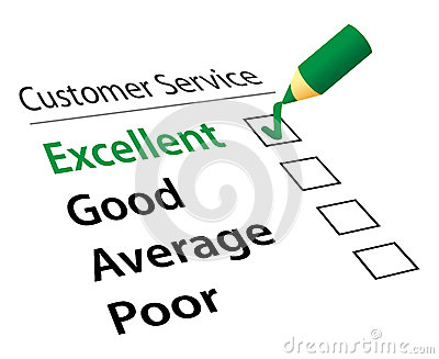 Satisfied Customer Clipart