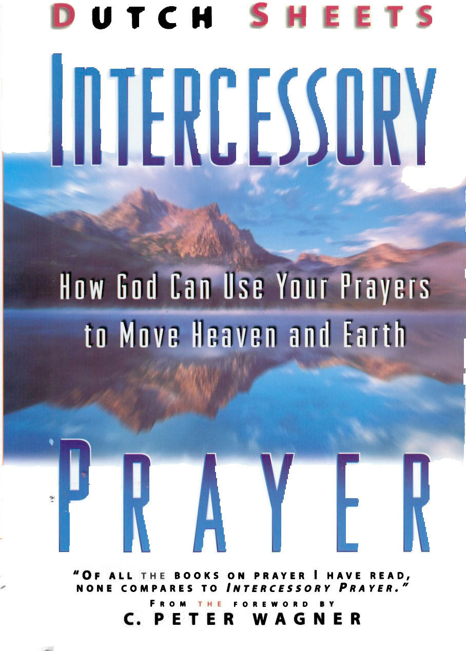 Intercessory Prayer Nar  Call To Prayer By Dutch