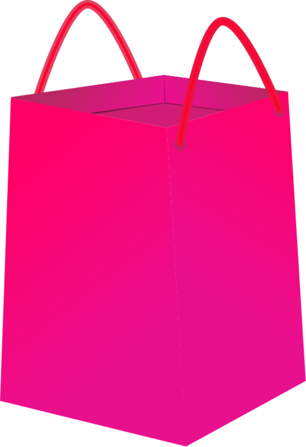 Pink Shopping