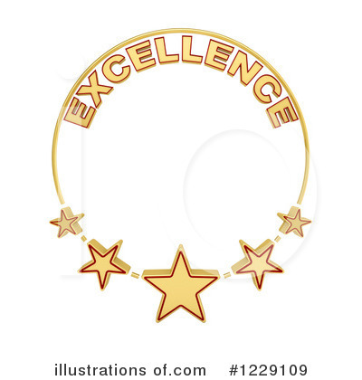 Excellence Clipart  1229109 By Stockillustrations   Royalty Free  Rf