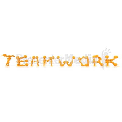 Spelling Teamwork With The   Science And Technology   Great Clipart