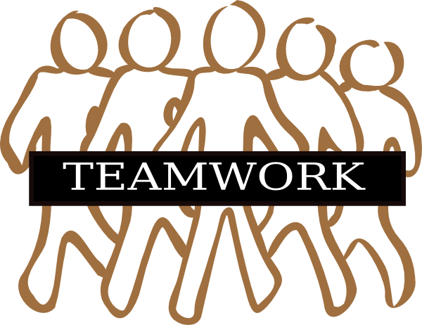 Teamwork Clipart Cake Ideas And Designs