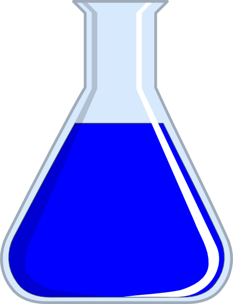 24 Flask Chemistry Free Cliparts That You Can Download To You Computer