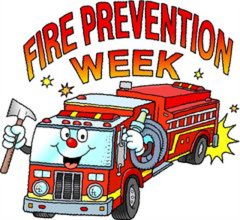 Fire Prevention Week   Franklin Lakes Fire Department