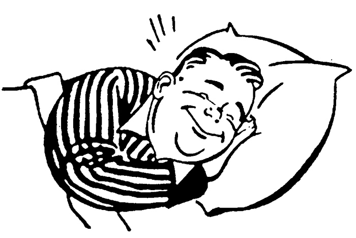 Go To Sleep Clipart Do You Have Trouble Sleeping