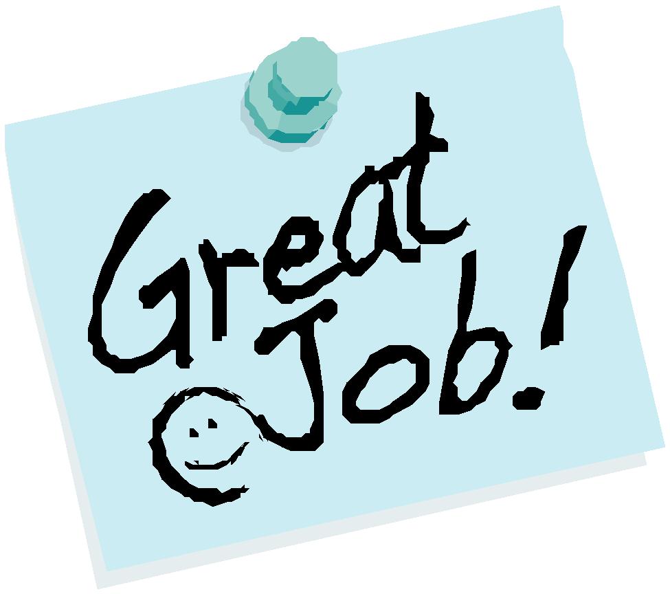 Images For   Great Job Animated Clip Art