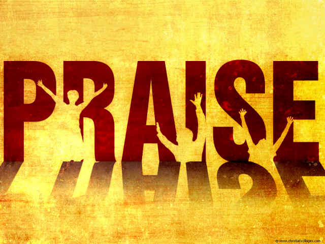 Temple Of Praise Worship Videos   Revival Time Ministries