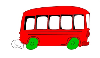 Free Bus Clipart   Free Clipart Graphics Images And Photos  Public