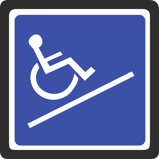 Wheelchair Accessible Ramp Access Handicapped