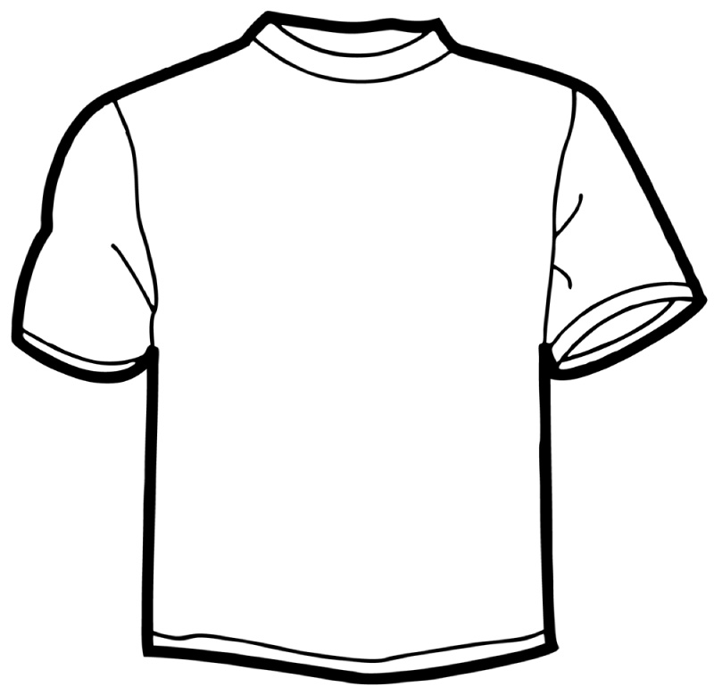 21 T Shirt Image Template Free Cliparts That You Can Download To You