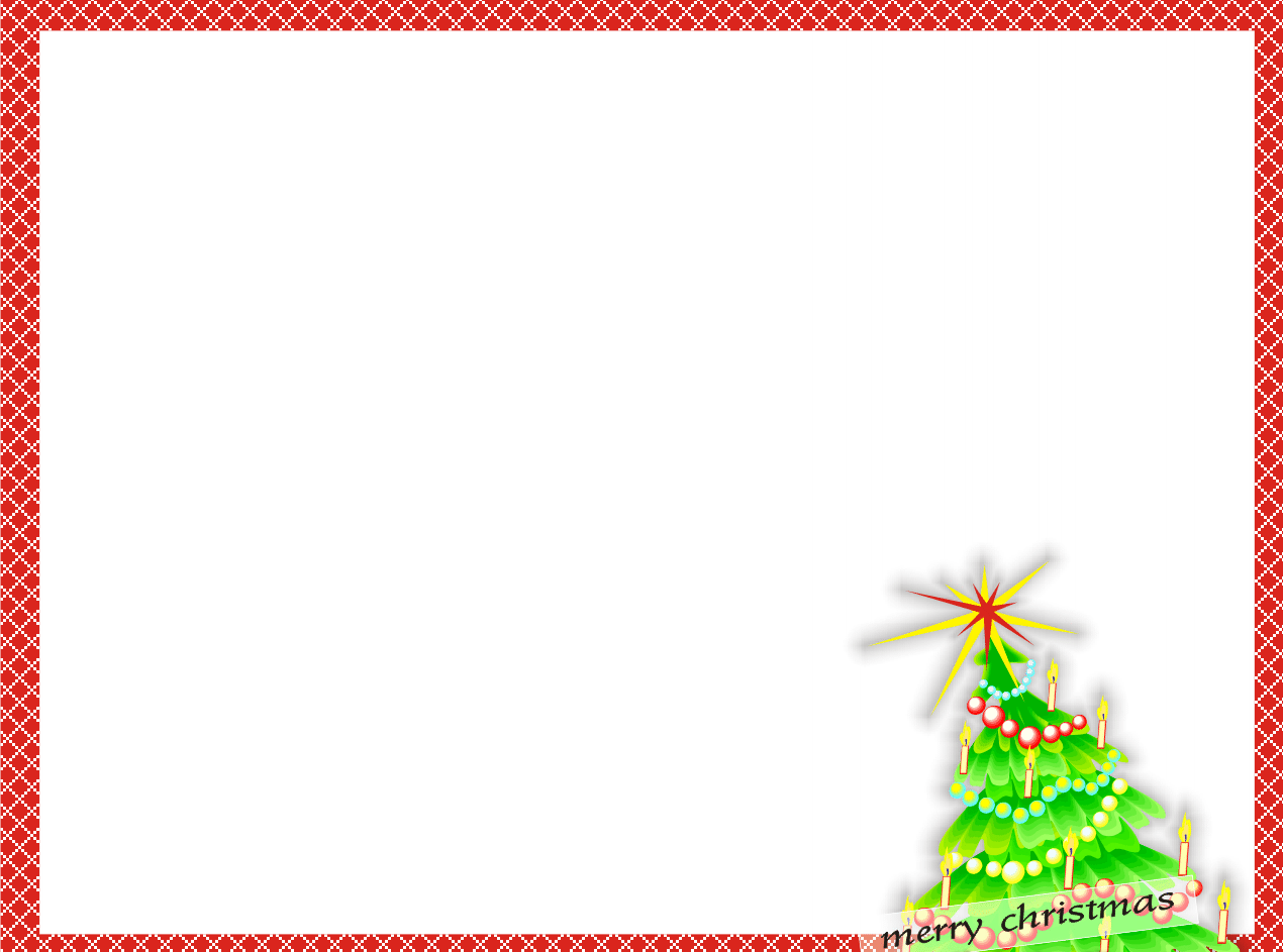Christmas Border Clip Art Pictures   Free Christmas Border Clip Art
