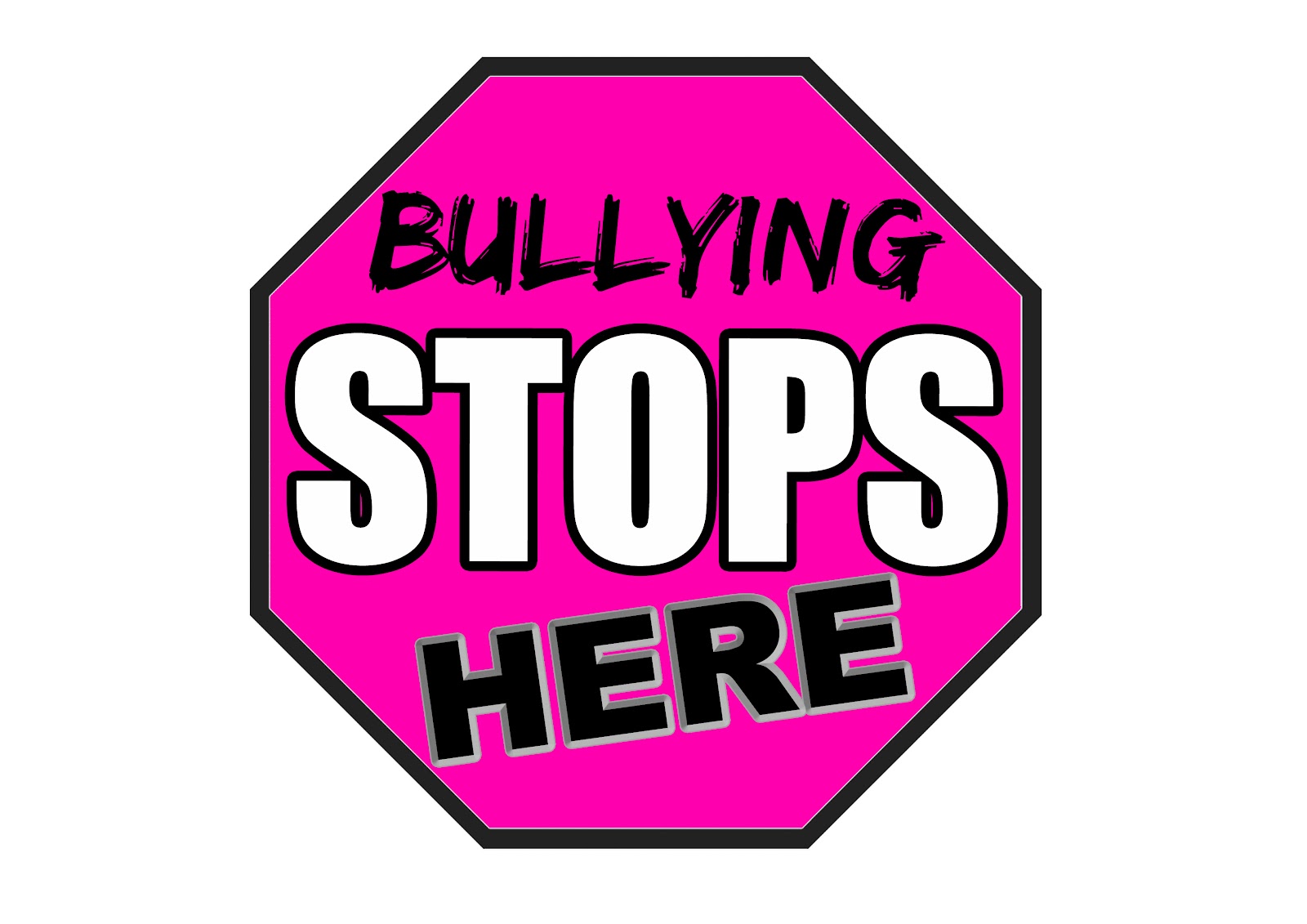Stop Bullying Clipart No Bullying Pictures   Clipart