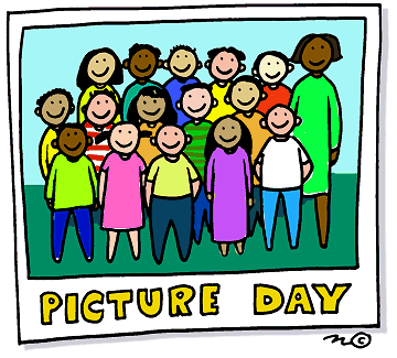 Picture Day  In Color    Clip Art Gallery