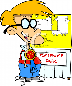 School Pictures School Images Clip Art Picture Of A Boy At A Science    