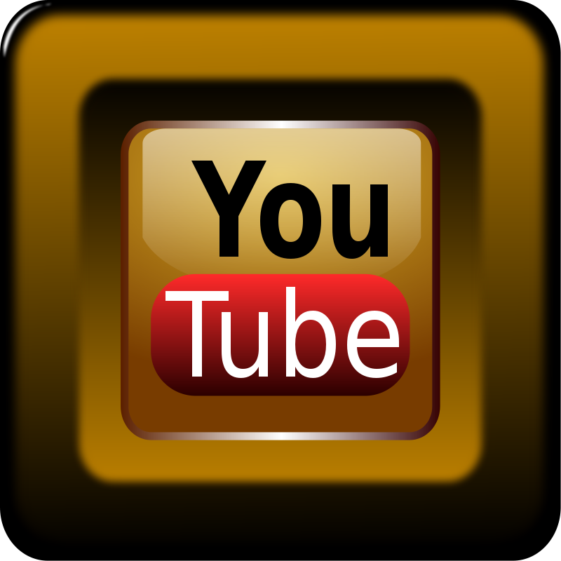 Youtube Logo Clip Art   Free Cliparts That You Can Download To You