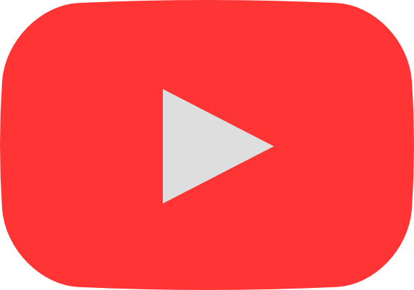 Youtube Style Play Button Hover Silver Clip Art At Clker Com   Vector