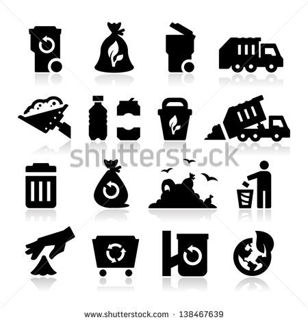 Garbage Stock Photos Illustrations And Vector Art
