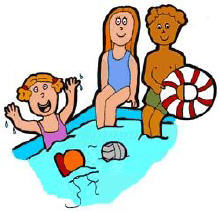 Swimming Party Clipart   Clipart Panda   Free Clipart Images
