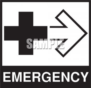 Find Clipart Emergency Symbol Clipart Image 9 Of 15