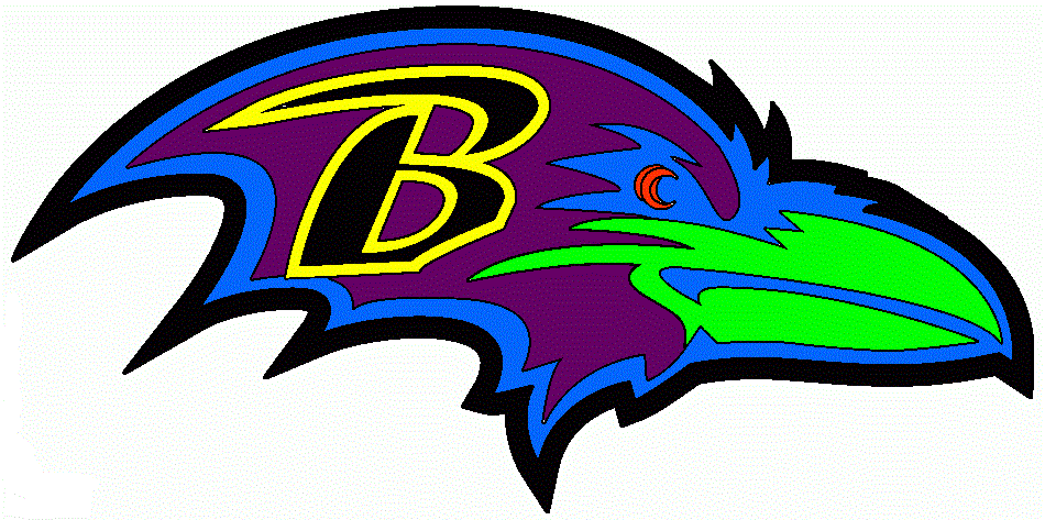 Baltimore Ravens Logo American Football Team Img   Free Images At