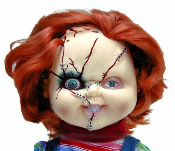 Chucky Dolls Tiffany Doll Seed Of Chucky Doll Calendar Toy Action
