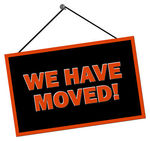 Were Moving Truck Clipart We Have Moved Sign Clipart