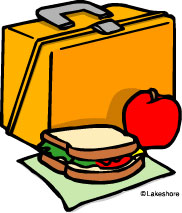 Lunch Box Clip Art At