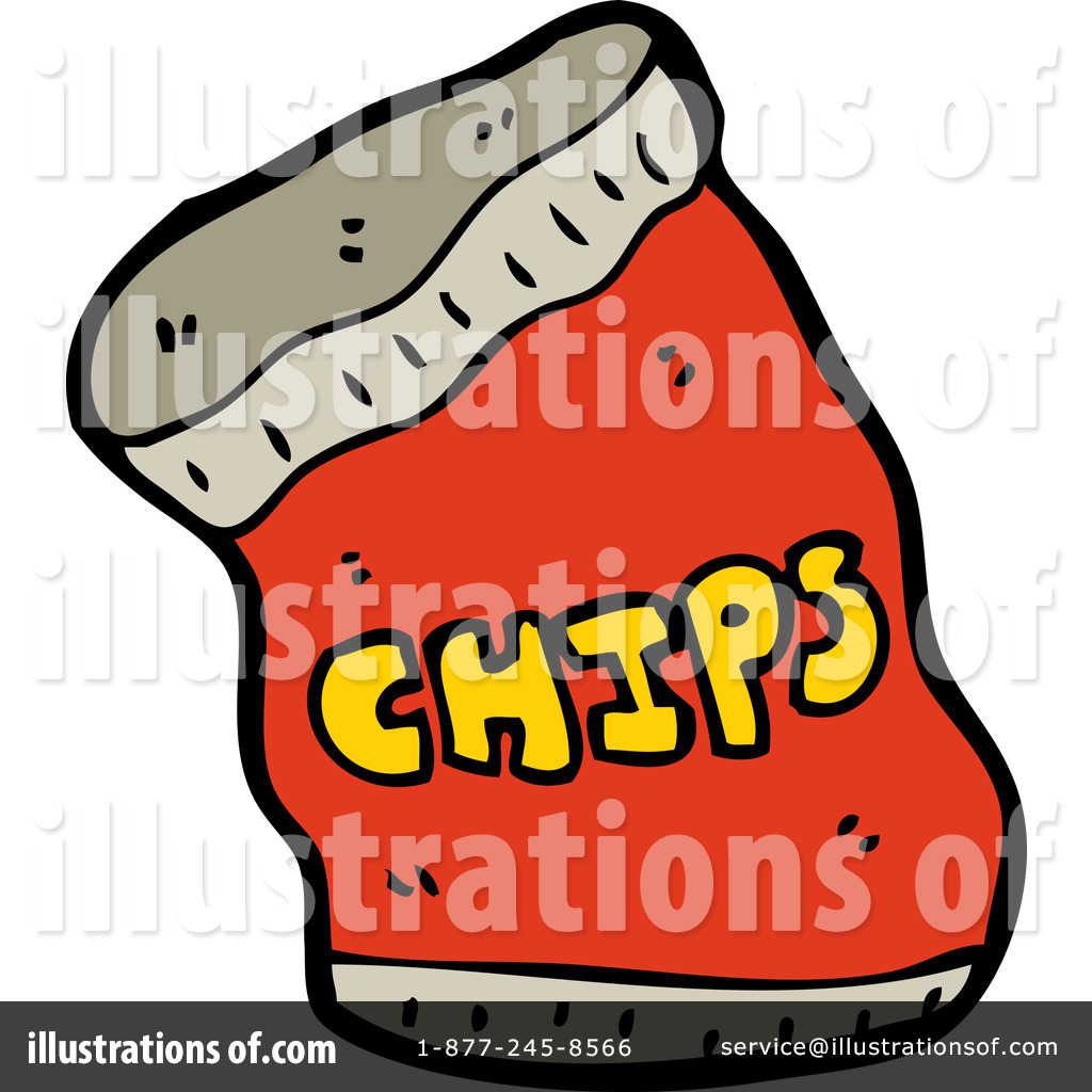 Snacks Clipart  1185464 By Lineartestpilot   Royalty Free  Rf  Stock