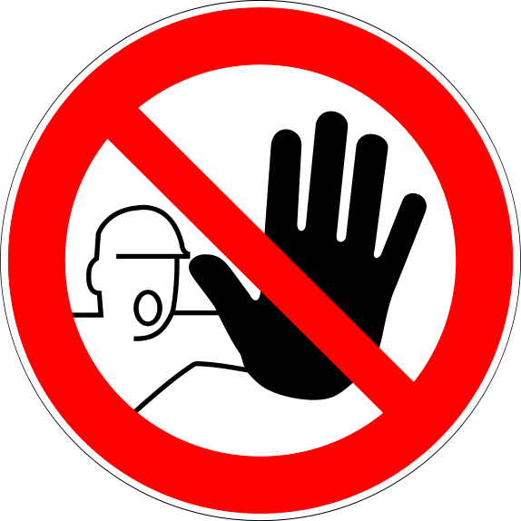24 Do Not Enter Sign Printable Free Cliparts That You Can Download To