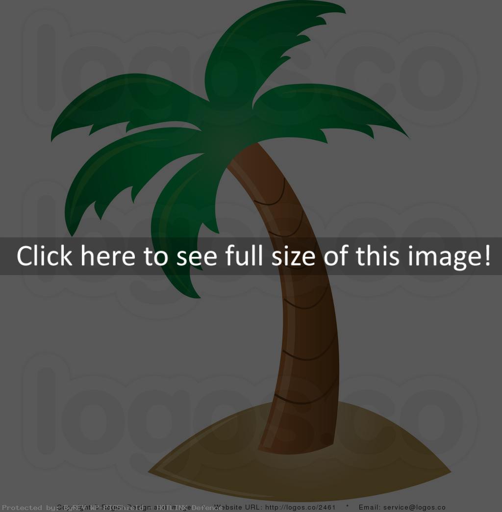 Beach Palm Tree Clip Art  Id  107365    Wallpho 