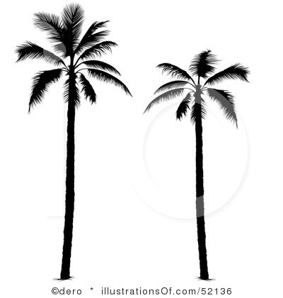 Palm Clip Art Royalty Free Palm Tree Clipart Illustration 52136 Jpg