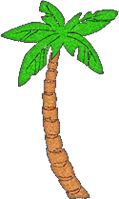 Palm Trees   Animated Palm Trees