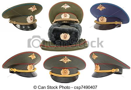 Army Hat Clipart The Russian Army Hats