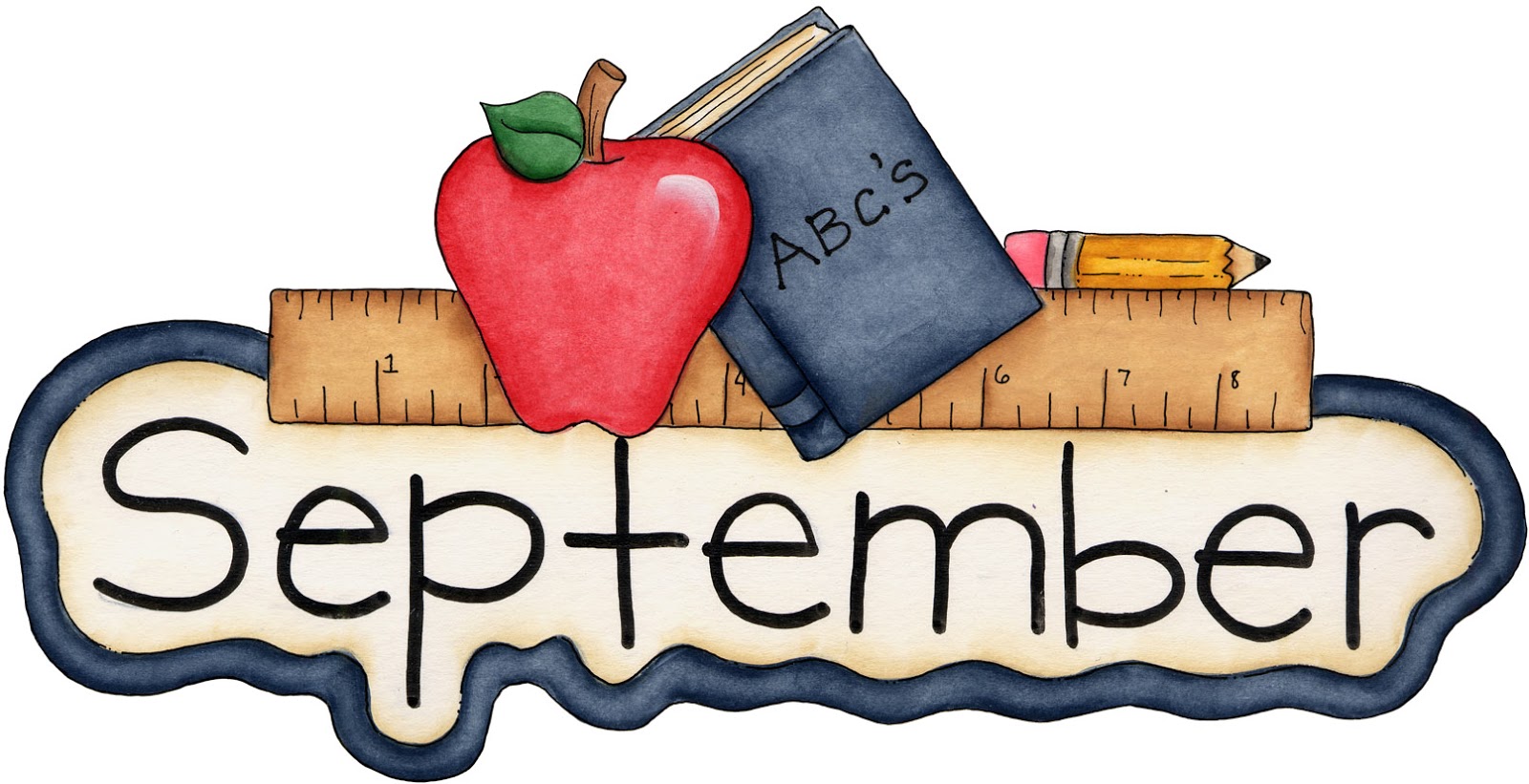 Teacher S Touch  September Smartboard Calendar