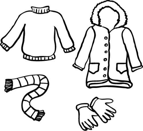 11 Gloves Coloring Pages Free Cliparts That You Can Download To You