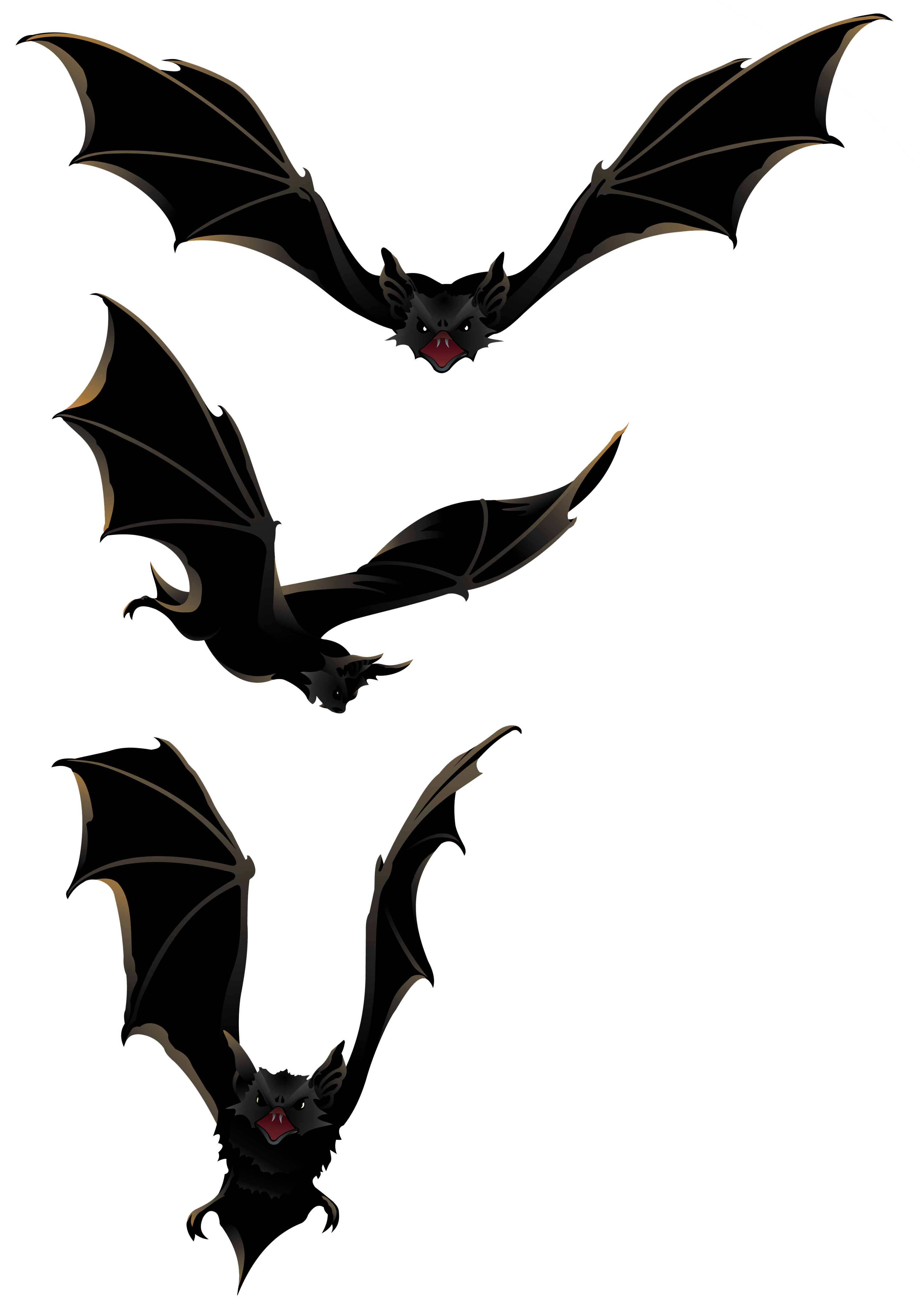 Bats Clip Art   Cliparts Co