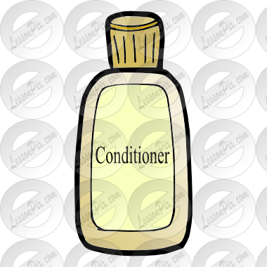 Picture For Classroom   Therapy Use   Great Conditioner Clipart