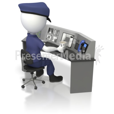 Security Guard Clip Art Image Search Results