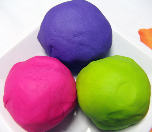Basic Playdough   Homemade By Jill For On Skip To My Lou