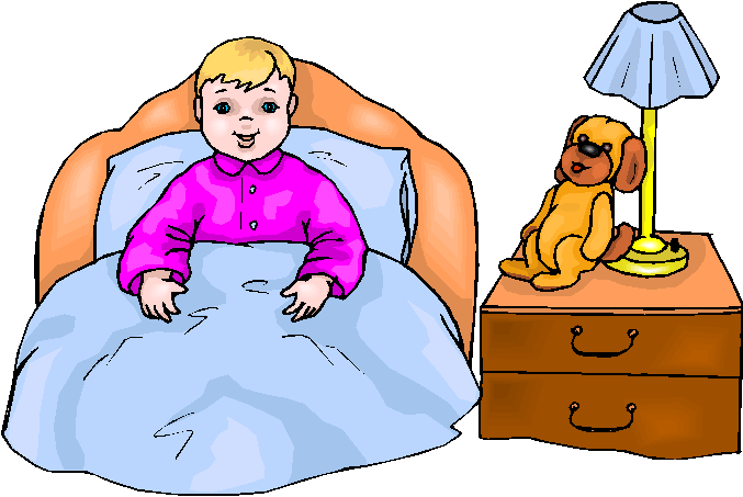 Boy Go To Bed Free Clipart   Free Microsoft Clipart